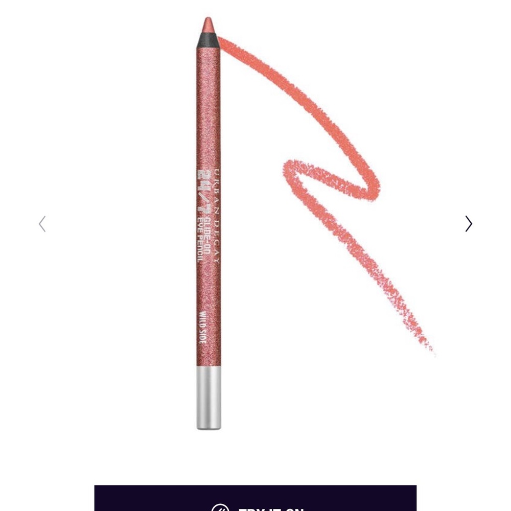 24/7 GLIDE-ON EYE PENCIL - Urban Decay in “Wild Side” brand new in the box